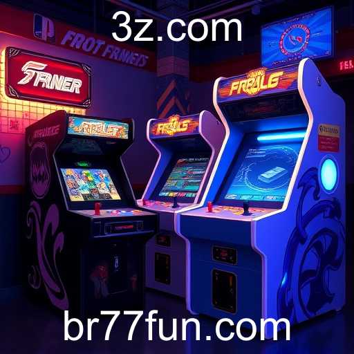 A Evolução dos Jogos de Arcade: Do Passado ao Presente Digital