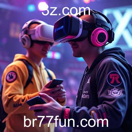 Revolução nos Jogos com Realidade Aumentada