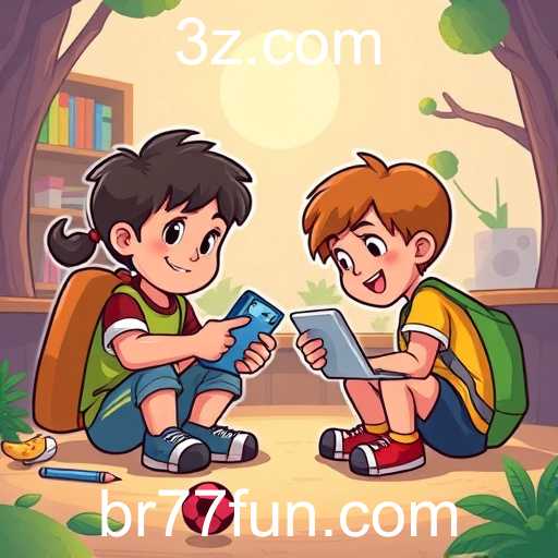 A Ascensão dos Jogos Educacionais no 77fun