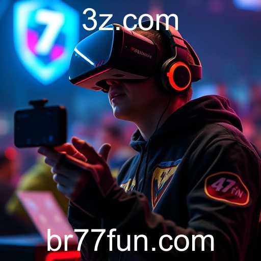 Crescendo com o 77fun: A Era Digital dos Jogos Online