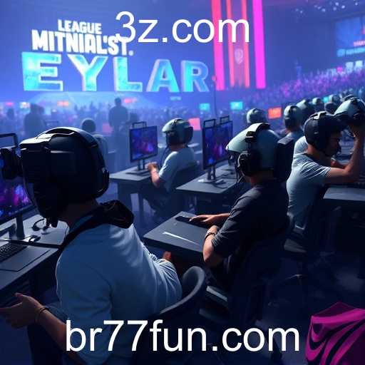 A Fascinante Dinâmica dos Jogos Multijogador