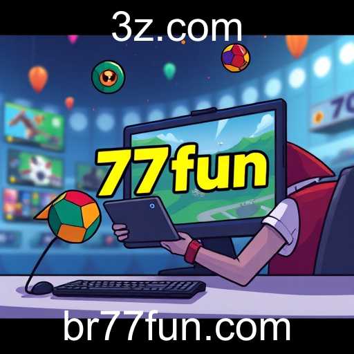 Tendências de Jogos Online e Dados Recentes sobre 77fun